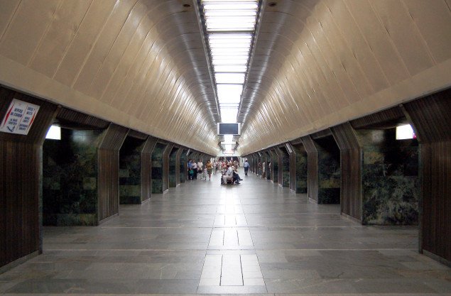 Завтра, 4 июля, станция метро “Дворец спорта” не будет работать из-за антитеррористических учений