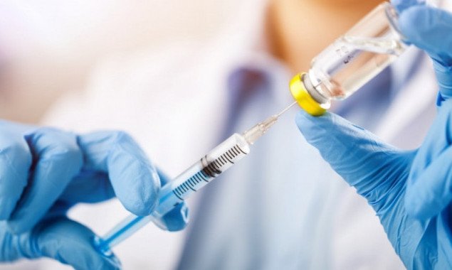Новый рекорд по вакцинации против COVID-19 установлен в Киеве