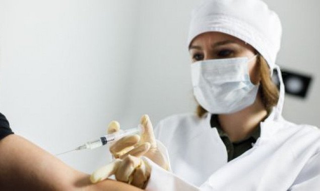За минувшие сутки в Украине вакцинировали от COVID-19 рекордное количество людей