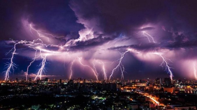 Погода в Киеве и Киевской области: 3 июля 2021 года