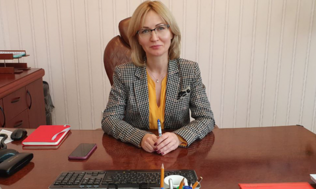 Полищук победила в конкурсе на пост начальника управления по вопросам рекламы КГГА