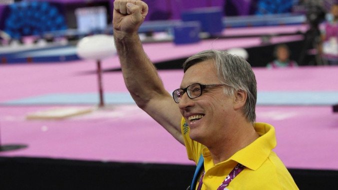 Главный тренер сборной Украины по спортивной гимнастике подозревается в растрате почти четверти миллиона гривен