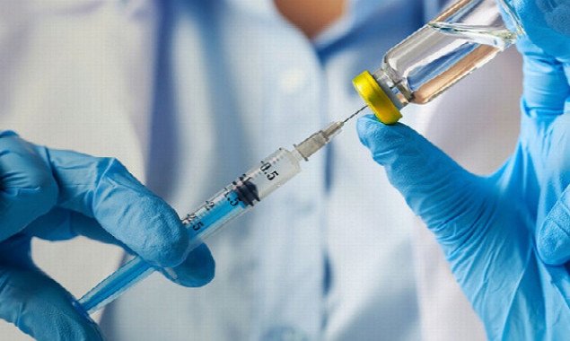 За сутки в Украине более 100 тысяч человек вакцинировались против COVID-19