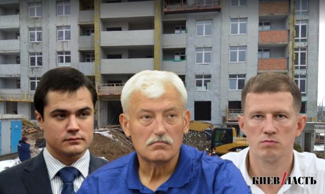 Нацполиция заинтересовалась, как Непоп и Комарницкий строили жилье для работников “Киевского метрополитена”