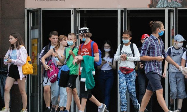 За минувшие сутки в Киеве зафиксировано меньше ста новых случаев коронавирусной болезни