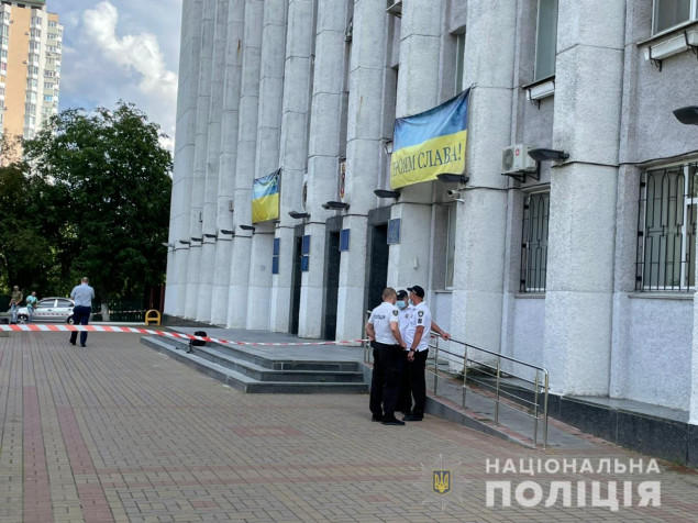 Полиция решила привлечь к уголовной ответственности обе стороны конфликта со стрельбой в Вышгороде