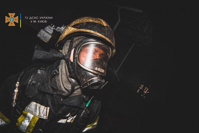 Спасатели ликвидировали пожар в доме по просп. Владимира Маяковского, 72-Б