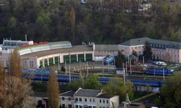 Правоохранители сообщили начальнику депо “Киев-Пассажирский” о подозрении в нанесении ущерба в 2,7 млн гривен