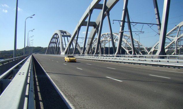 Кабмин принял порядок расходования средств на строительство мостового перехода на участке Киев-Московский - Дарница