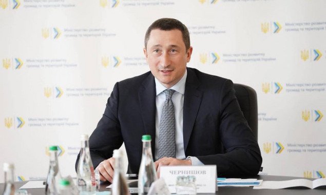 Олексій Чернишов: Парламент ратифікував Фінансову угоду між Україною та ЄІБ – 340 млн євро буде спрямовано на відновлення України