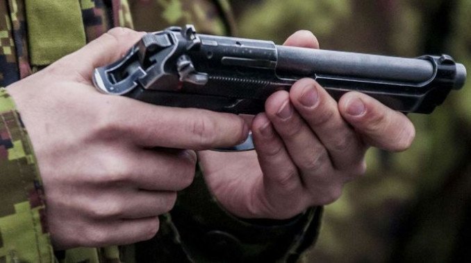 Раде вновь предлагают узаконить гражданское огнестрельное оружие