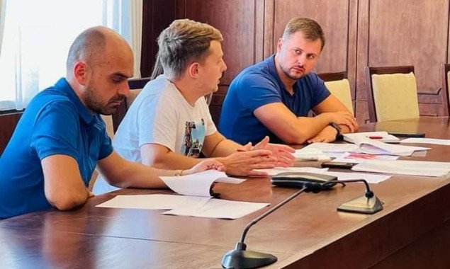 На Киевщине рассматривают договор сотрудничества областного центра крови с инвестором