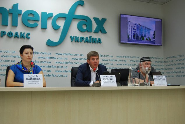 В Киеве официально презентовали концепцию проекта “Квіти України”
