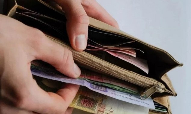 На Киевщине увеличивается задолженность по выплате зарплаты