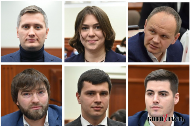Доска позора. Рейтинг активности депутатов Киевсовета (26 июля - 1 августа 2021 года)