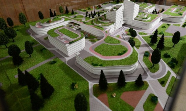 В Кабмине подробно расписали, как будут строить президентский университет