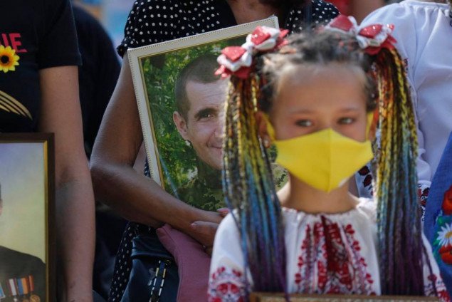 В КГГА утвердили план мероприятий ко Дню памяти защитников Украины