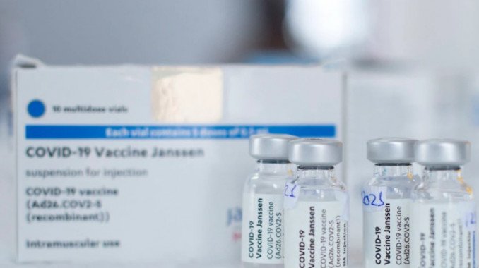 Для получения COVID-сертификата после вакцинации препаратом “Janssen” будет достаточно одного укола