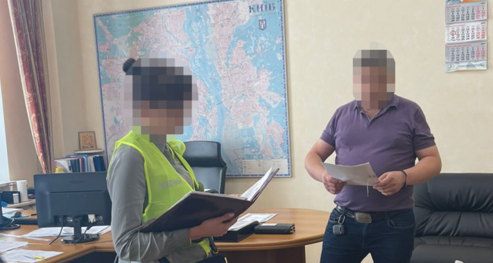 В КП “Киевжилспецэксплуатация” проходят обыски