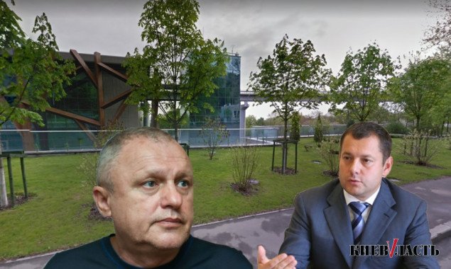 Как “Динамо “Киев” проиграло борьбу за землю под “вертолетной площадкой Януковича”