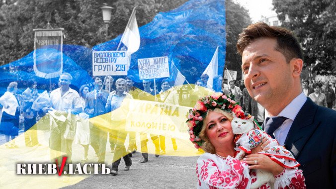 Украинцы, невзирая на все проблемы, гордятся своей Независимостью – результаты соцопросов