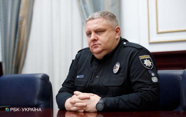 Крищенко продолжает исполнять обязанности начальника полиции Киева, - глава МВД