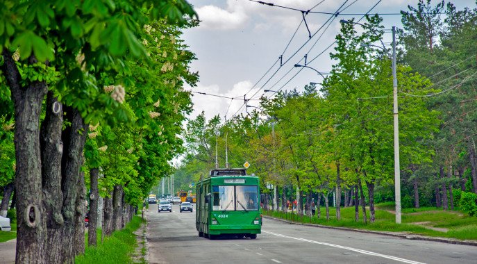 В субботу, 28 августа, ярмарки изменят четыре маршрута общественного транспорта в Киеве