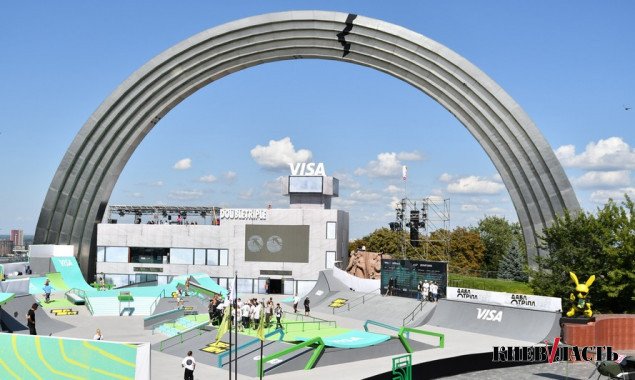 Феерия экстрима: в Киеве состоялся уникальный спортивный фестиваль “Double Triple Summer Fest” (фото, видео)