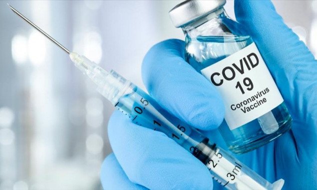 За сутки почти 120 тысяч человек в Украине вакцинировано против COVID-19
