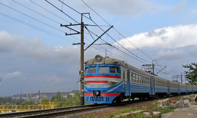 Дорога поездом из Киева на Луганщину может сократиться на четыре часа