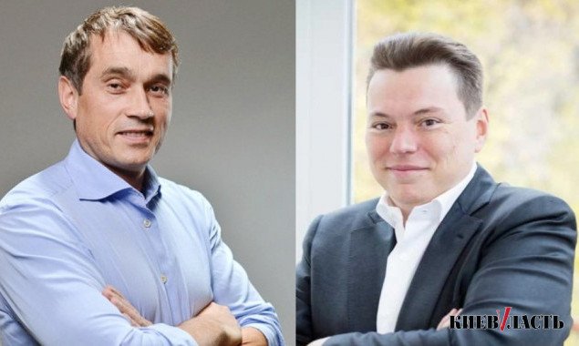 Кличко отобрал лицензии на теплогенерацию у компании Хмельницкого и Ефименко