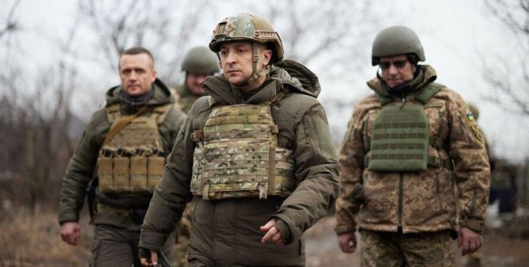 1 января 2022 года в Украине должны быть созданы Силы территориальной обороны