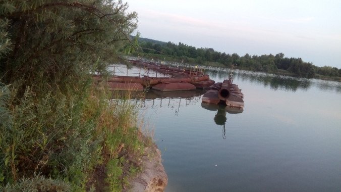 Кияни та активісти 17 серпня біля КМДА вимагатимуть від Кличка зберегти озеро Витовець