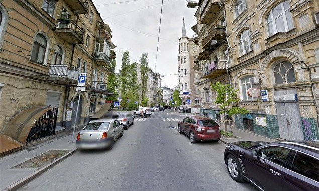 Сегодня, 14 августа, на двух улицах в центре Киева ограничат движение из-за съемок фильма