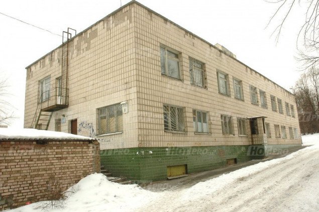 Здание ЖЭКа на Борщаговке планируют переделать в учреждение соцзащиты