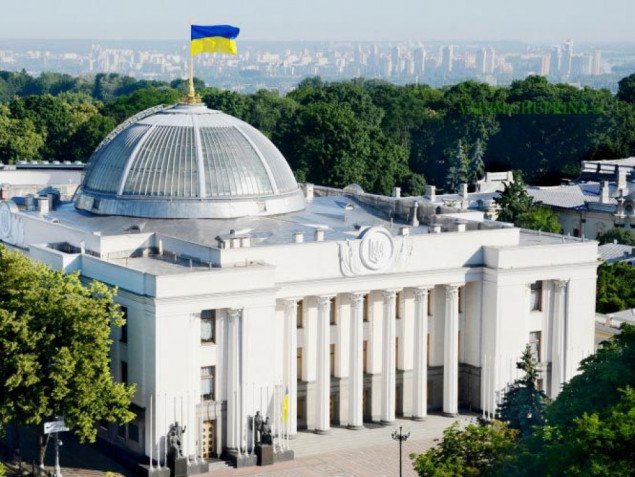 Верховная Рада приглашает киевлян и гостей столицы на экскурсии по случаю Дня независимости Украины