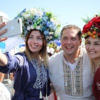 Где в Киеве посетить уличные фестивали в сентябре