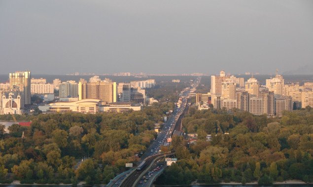 В Киевсовете выделили еще три земельных участка для создания парка отдыха “Никольская слободка”
