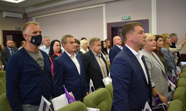 “За Майбутнє” підтримала важливі для Київщини рішення щодо бюджету і комунального майна
