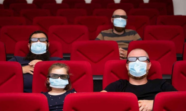 Крупная украинская сеть кинотеатров начала запрашивать у посетителей “ковидные” сертификаты
