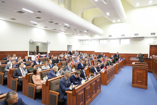 Киевсовет утвердил новый состав Административной комиссии при КГГА