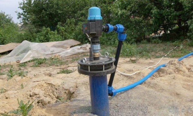 Киевоблсовет разрешил частному комбинату создать санитарные зоны под добычу воды