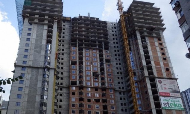 АМКУ оштрафовал почти на миллион две киевские фирмы из-за покупки квартир в столице