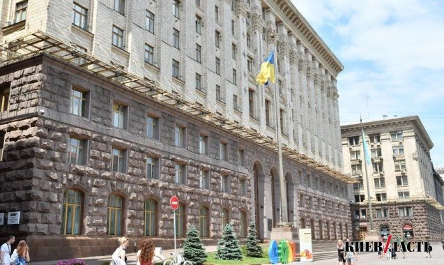 Киевсовет с опозданием отказался  возобновлять договор аренды 1,6 га земли на столичном Печерске