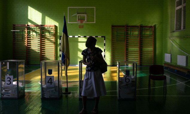 Садовой поручил выделить помещение для избирательного участка в столичной школе №110