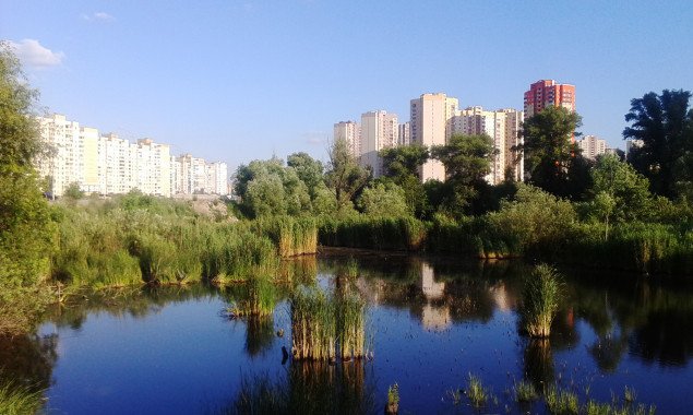 Кличко хочет единый реестр водных объектов Киева