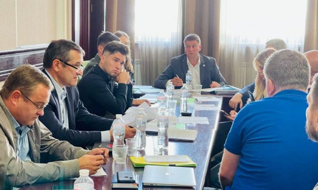 Комісія з ЖКХ Київоблради підтримала більшу частину питань з виконання обласних програм та енергозбереження, - депутат Сабадаш