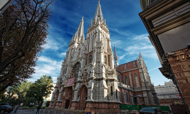 “Дом органной и камерной музыки” заказал проект противоаварийного ремонта костела Святого Николая