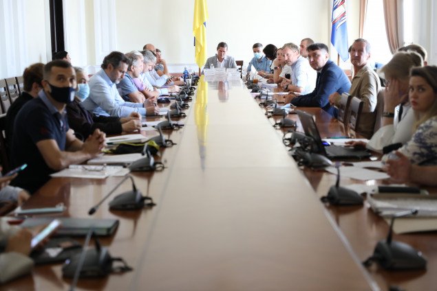 В Киевсовете создадут рабочую группу по решению вопроса о создании ландшафтного заказника “Протасов Яр”