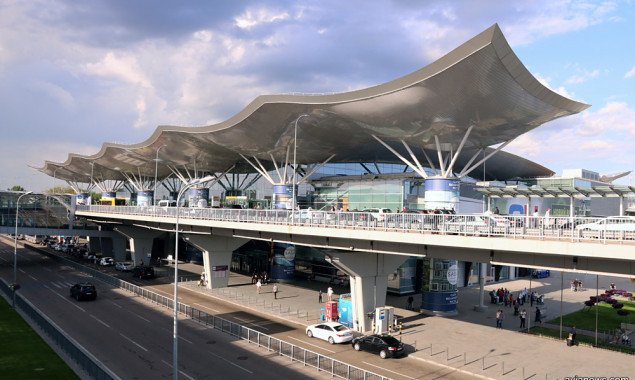 Аэропорт “Бориполь” в августе обслужил более 1,2 млн пассажиров